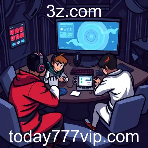 A Revolução dos Jogos Online com today777