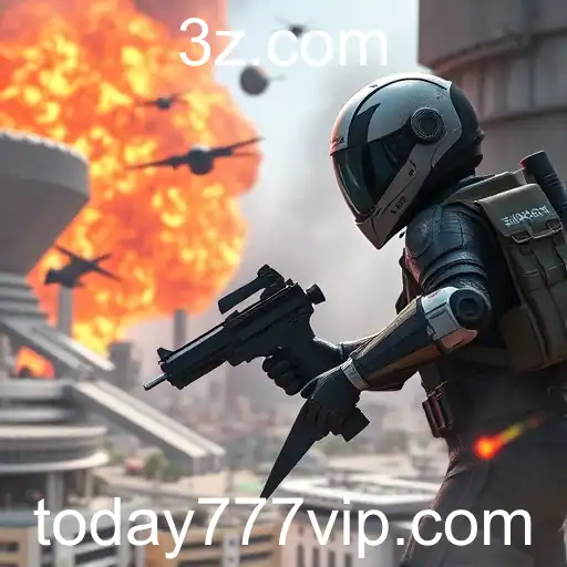 A Revolução do Entretenimento Online: Como o 'today777' Transformou o Mercado de Jogos