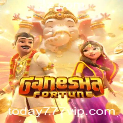 GaneshaFortune: Descubra as Maravilhas do Jogo com a Palavra-chave 'today777'